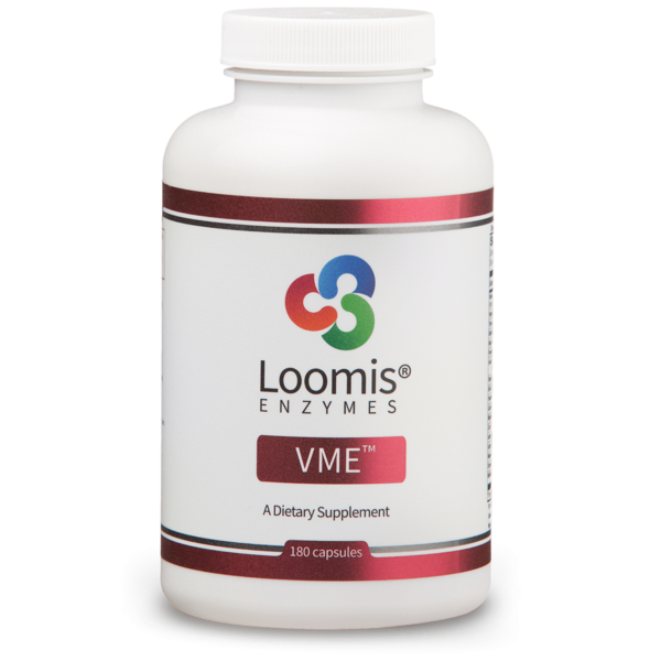 VME 180 capsule bottle